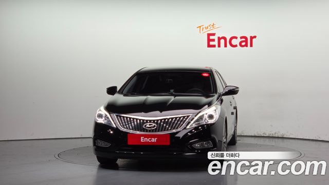 Hyundai Grandeur (HG) HG300 Exclusive 2013 — фото 3