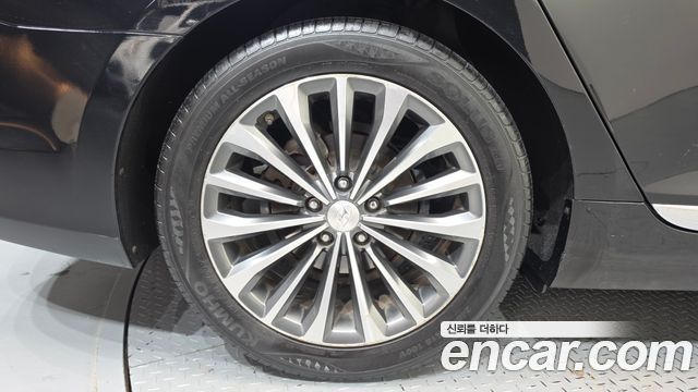 Hyundai Grandeur (HG) HG300 Exclusive 2013 — фото 5