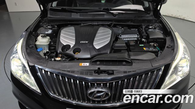 Hyundai Grandeur (HG) HG300 Exclusive 2013 — фото 6