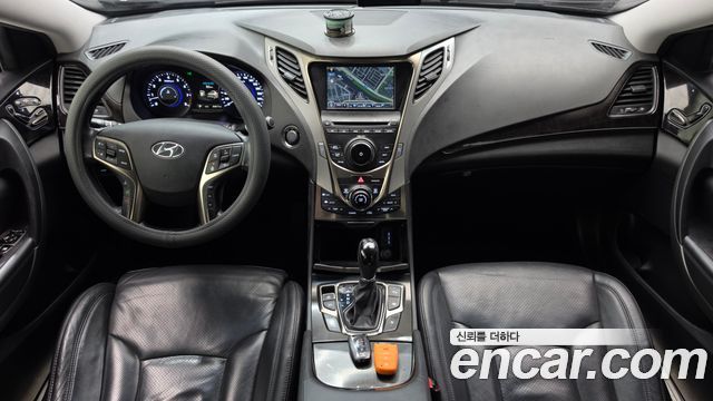 Hyundai Grandeur (HG) HG300 Exclusive 2013 — фото 7