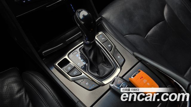 Hyundai Grandeur (HG) HG300 Exclusive 2013 — фото 9