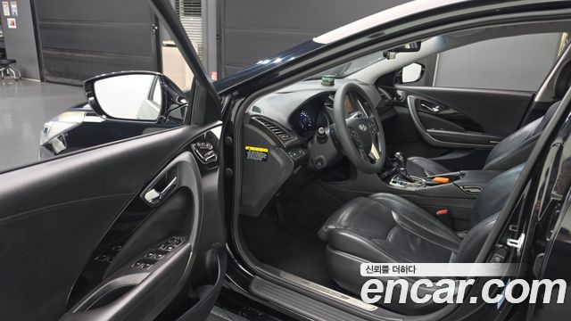 Hyundai Grandeur (HG) HG300 Exclusive 2013 — фото 10