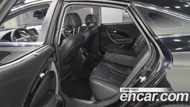 Hyundai Grandeur (HG) HG300 Exclusive 2013 — фото 11