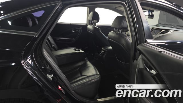 Hyundai Grandeur (HG) HG300 Exclusive 2013 — фото 12