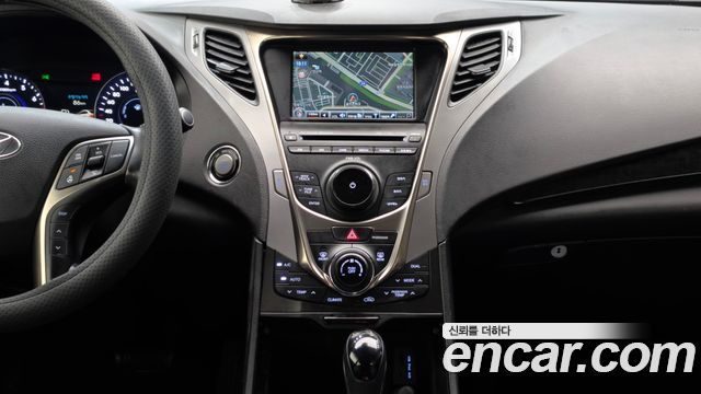 Hyundai Grandeur (HG) HG300 Exclusive 2013 — фото 14