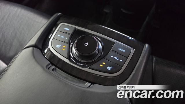 Hyundai Grandeur (HG) HG300 Exclusive 2013 — фото 16