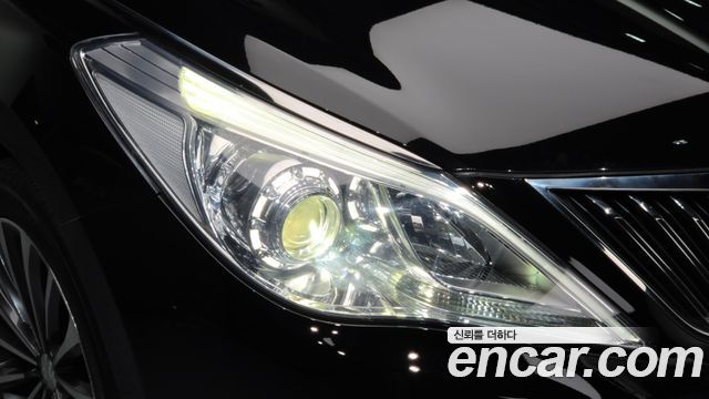 Hyundai Grandeur (HG) HG300 Exclusive 2013 — фото 22