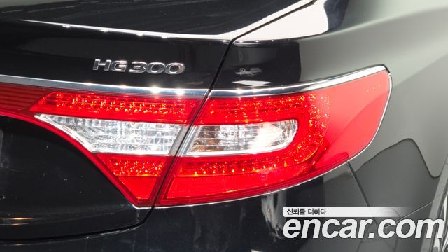 Hyundai Grandeur (HG) HG300 Exclusive 2013 — фото 23