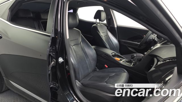 Hyundai Grandeur (HG) HG300 Exclusive 2013 — фото 26