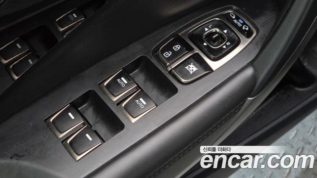 Hyundai Grandeur (HG) HG300 Exclusive 2013 — фото 28
