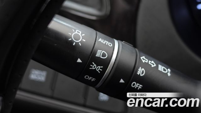 Hyundai Grandeur (HG) HG300 Exclusive 2013 — фото 29