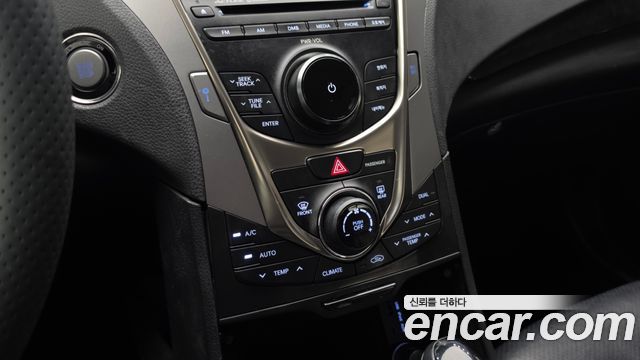Hyundai Grandeur (HG) HG300 Exclusive 2013 — фото 30