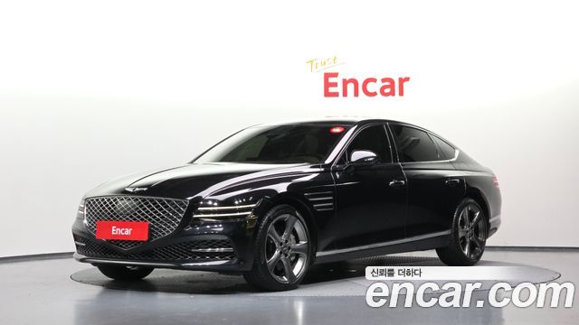Genesis G80 (RG3) Gasoline 3.5 Turbo AWD