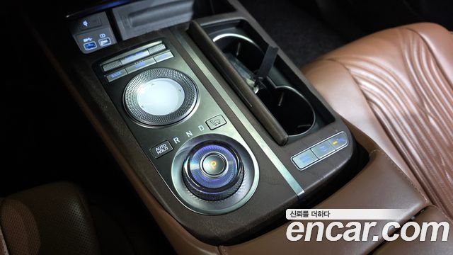 Genesis G80 (RG3) Gasoline 3.5 Turbo AWD 2021 — фото 9