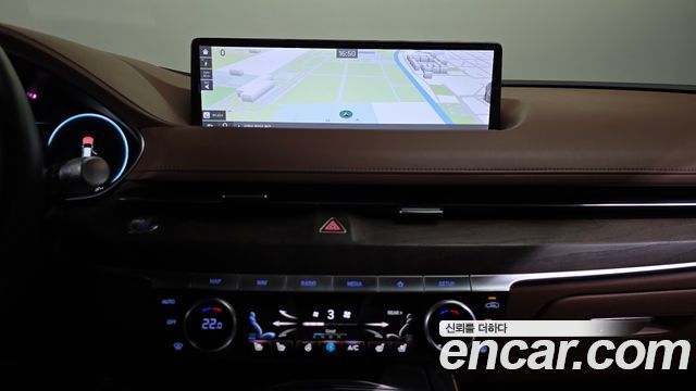 Genesis G80 (RG3) Gasoline 3.5 Turbo AWD 2021 — фото 14