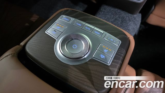 Genesis G80 (RG3) Gasoline 3.5 Turbo AWD 2021 — фото 19