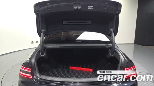 Genesis G80 (RG3) Gasoline 3.5 Turbo AWD 2021 — фото 20