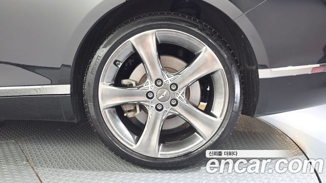 Genesis G80 (RG3) Gasoline 3.5 Turbo AWD 2021 — фото 21
