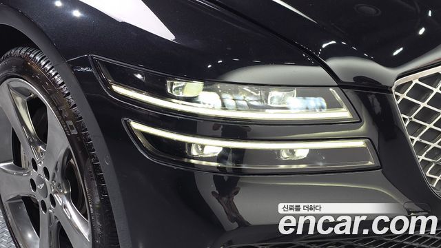 Genesis G80 (RG3) Gasoline 3.5 Turbo AWD 2021 — фото 22
