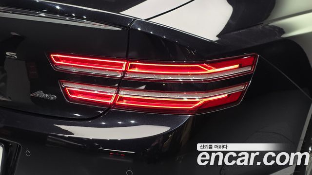 Genesis G80 (RG3) Gasoline 3.5 Turbo AWD 2021 — фото 23