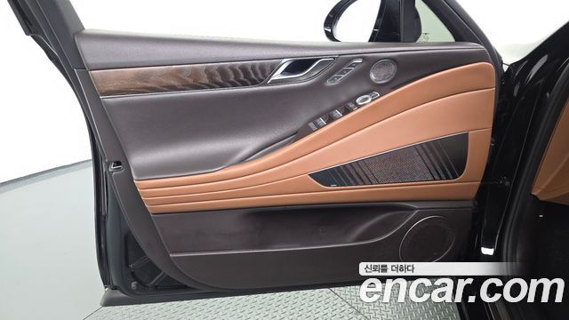 Genesis G80 (RG3) Gasoline 3.5 Turbo AWD 2021 — фото 24