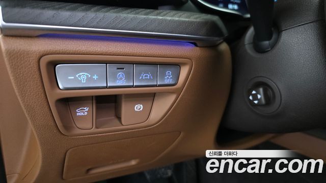 Genesis G80 (RG3) Gasoline 3.5 Turbo AWD 2021 — фото 30