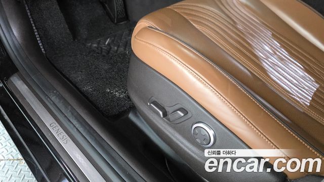 Genesis G80 (RG3) Gasoline 3.5 Turbo AWD 2021 — фото 32