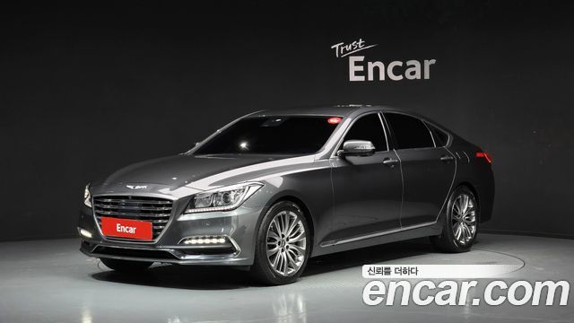 Genesis G80 3.3 GDI AWD Premium Luxury