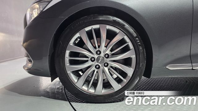 Genesis G80 3.3 GDI AWD Premium Luxury 2018 — фото 5
