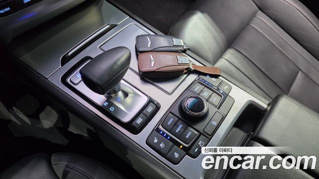 Genesis G80 3.3 GDI AWD Premium Luxury 2018 — фото 9