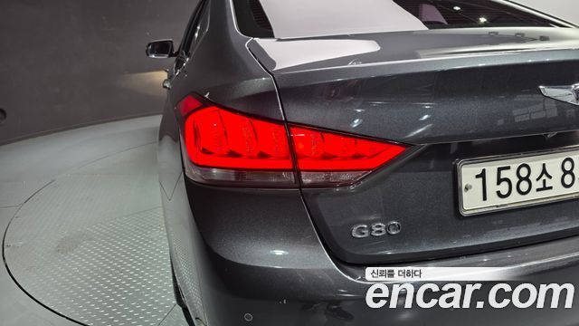 Genesis G80 3.3 GDI AWD Premium Luxury 2018 — фото 29