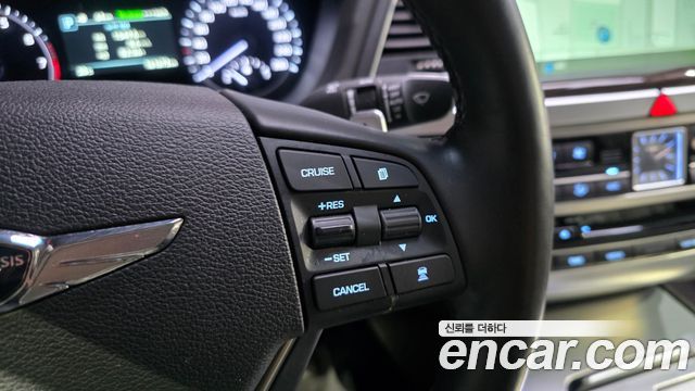 Genesis G80 3.3 GDI AWD Premium Luxury 2018 — фото 37