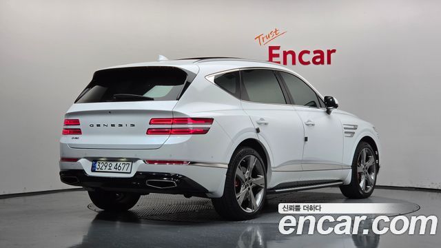 Genesis GV80 2.5T Gasoline 2WD 2023 — фото 2