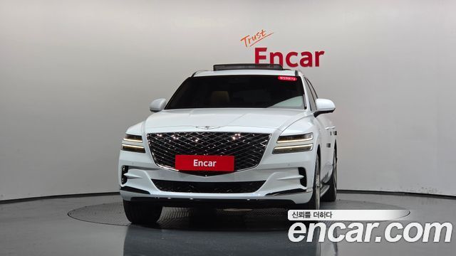 Genesis GV80 2.5T Gasoline 2WD 2023 — фото 3