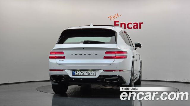 Genesis GV80 2.5T Gasoline 2WD 2023 — фото 4