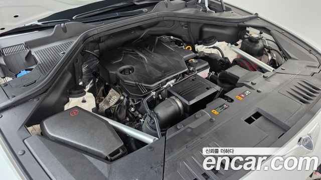 Genesis GV80 2.5T Gasoline 2WD 2023 — фото 6