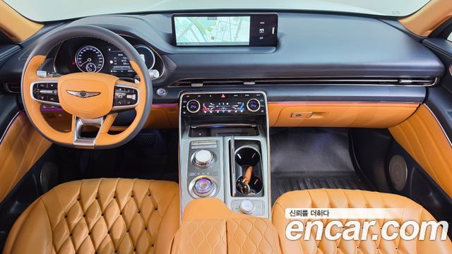 Genesis GV80 2.5T Gasoline 2WD 2023 — фото 7