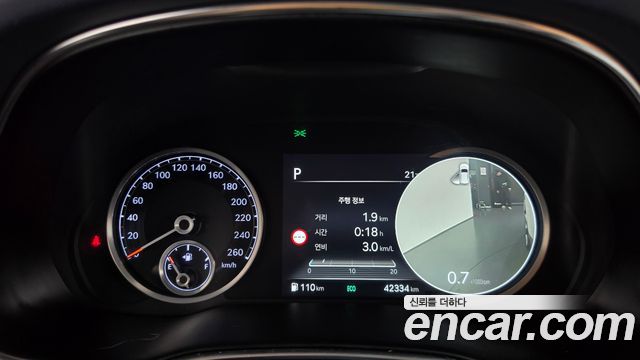 Genesis GV80 2.5T Gasoline 2WD 2023 — фото 8