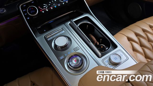 Genesis GV80 2.5T Gasoline 2WD 2023 — фото 9