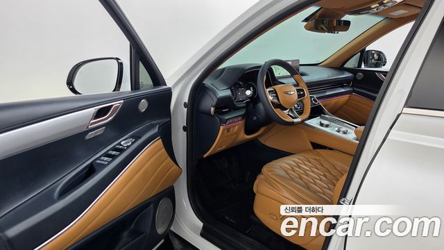 Genesis GV80 2.5T Gasoline 2WD 2023 — фото 10