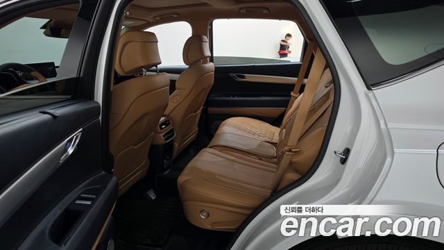 Genesis GV80 2.5T Gasoline 2WD 2023 — фото 11