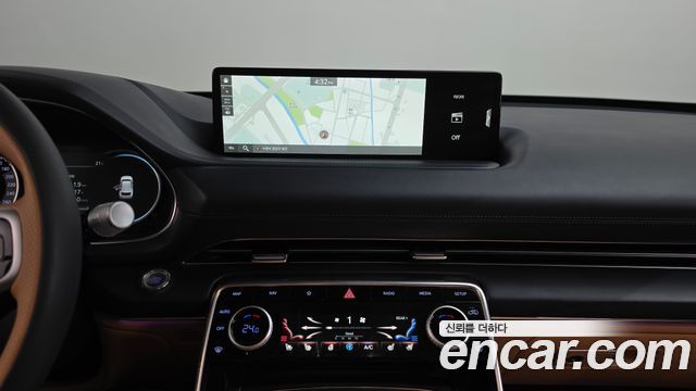 Genesis GV80 2.5T Gasoline 2WD 2023 — фото 12
