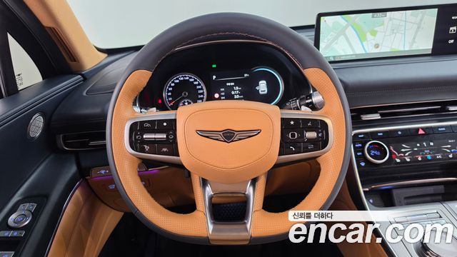 Genesis GV80 2.5T Gasoline 2WD 2023 — фото 13