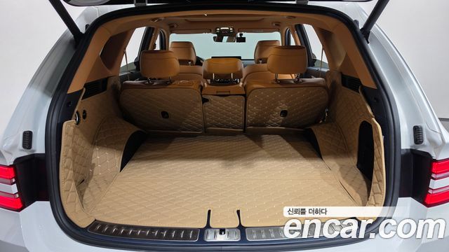 Genesis GV80 2.5T Gasoline 2WD 2023 — фото 17
