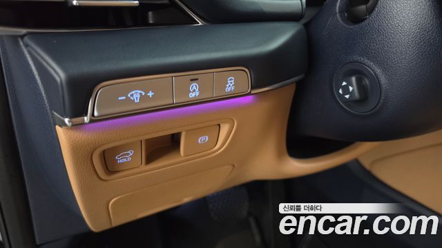 Genesis GV80 2.5T Gasoline 2WD 2023 — фото 19