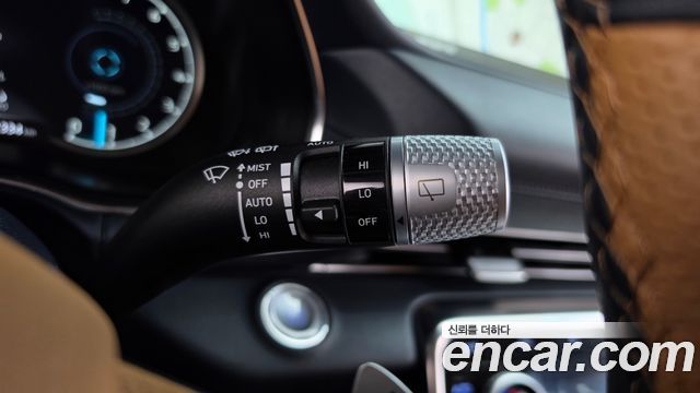 Genesis GV80 2.5T Gasoline 2WD 2023 — фото 20