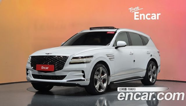 Genesis GV80 2.5T Gasoline 2WD 2023 — фото 1