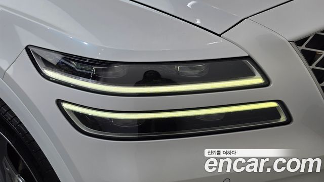 Genesis GV80 2.5T Gasoline 2WD 2023 — фото 22
