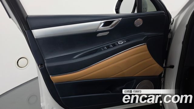 Genesis GV80 2.5T Gasoline 2WD 2023 — фото 24