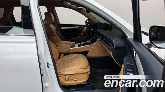 Genesis GV80 2.5T Gasoline 2WD 2023 — фото 26